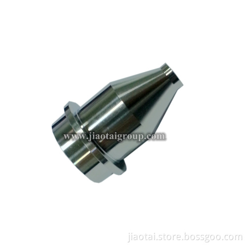 Precision Stainless Steel Nipple